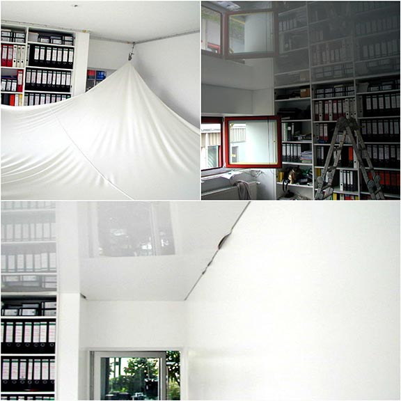 Bildquelle: VOCIL German Stretch Ceiling GmbH